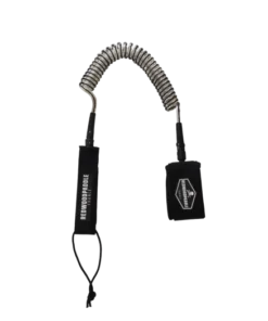 TELÉFONO LEASH NEGRO – REDWOODPADDLE Stand up paddle