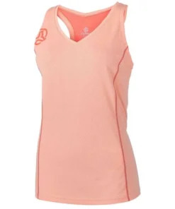 Camiseta Ternua Aftira Mujer Grapefruit Washed