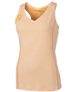 Camiseta Ternua Aftira Mujer Pastel Mandarin
