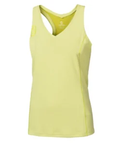 Camiseta Ternua Aftira Mujer Sunny Lime