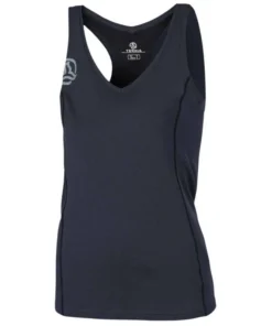 Camiseta Ternua Aftira Mujer Whales Grey