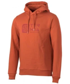 Sudadera Ternua Ailik Hombre Burnt Orange