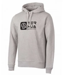 Sudadera Ternua Ailik Hombre Light Granite