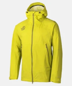 Chaqueta Ternua Arko Hombre Citrus