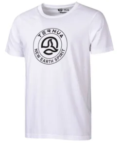 Camiseta Ternua Ayre Hombre Bright White