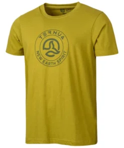 Camiseta Ternua Ayre Hombre Perfect Pear