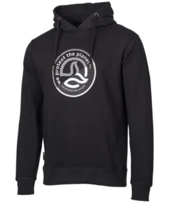 Sudadera Ternua Basion Hombre Black