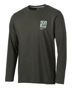 Camiseta Ternua Bat Hombre Black