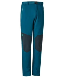 Pantalones Ternua Belonia Hombre Dark Lagoon