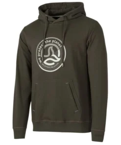 Sudadera Ternua Brig Hombre Dark Forest