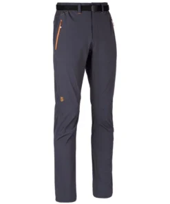 Pantalones Ternua Friz Hombre Whales Grey Bu