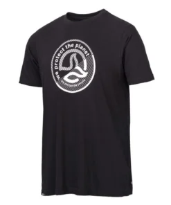 Camiseta Ternua Ibjar Hombre Black