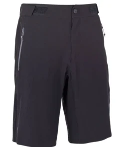 Pantalones Ternua Kultus Hombre Black