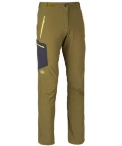 Pantalones Ternua Kultus Hombre Olive Green