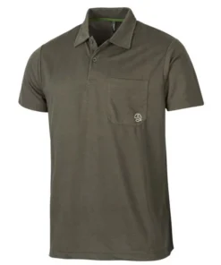 Polo Ternua Norman Hombre Deep Forest