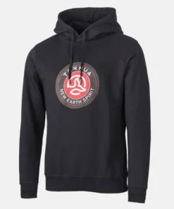 Sudadera Ternua Port Anne Hombre Black