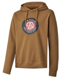 Sudadera Ternua Port Anne Hombre Golden
