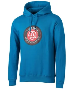 Sudadera Ternua Port Anne Hombre Turkish Tile