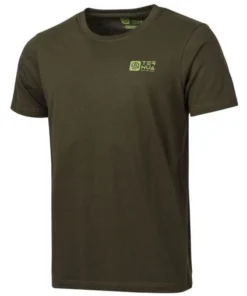 Camiseta Ternua Quarry Hombre Dark Forest