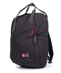 Mochila Ternua Red Bay 18 Black