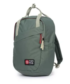 Mochila Ternua Red Bay 18 Deep Forest