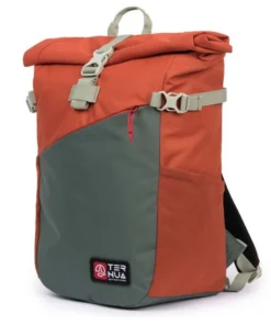 Mochila Ternua Red Bay 20 Deep Ginger