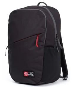 Mochila Ternua Red Bay 25 Black