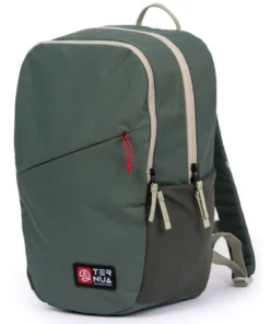 Mochila Ternua Red Bay 25 Deep Forest