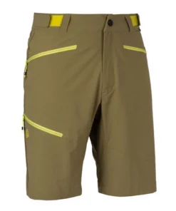 Bermudas Ternua Rotor BMD Hombre Olive Green