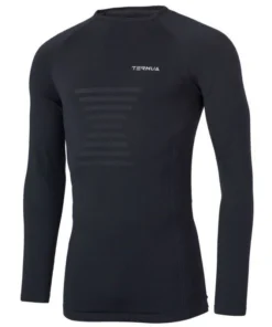 Camiseta Ternua Seal Hombre Black