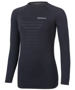 Camiseta Ternua Seal Mujer Black