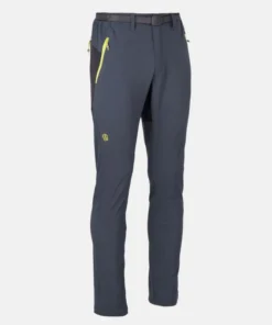 Pantalones Ternua Selkenar PT Hombre Whales Grey