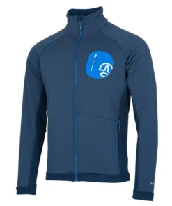 Chaqueta Ternua Skrum JKT Hombre Blue Wing Teal