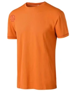 Camiseta Ternua Slum Hombre Burnt Orange