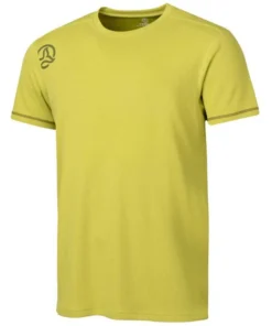 Camiseta Ternua Slum Hombre Deep Citrus