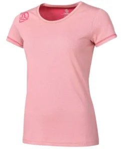 Camiseta Ternua Sluma Mujer Pastel Pink