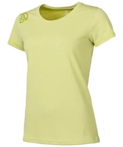 Camiseta Ternua Sluma Mujer Sunny Lime