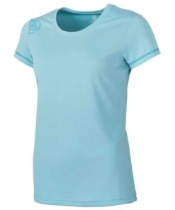 Camiseta Ternua Sluma Tee Mujer Tanager Turquoise