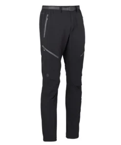 Pantalones Ternua Torlok PT Hombre Black