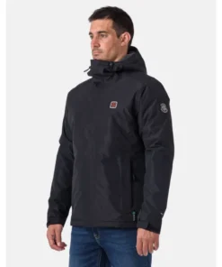 Chaqueta Ternua Torngat Hombre Black