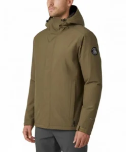 Chaqueta Ternua Torngat Hombre Butternut