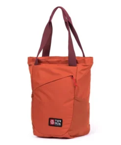Bolso Ternua Tote Red Bay Deep Ginger