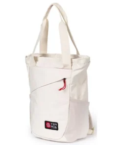 Bolso Ternua Tote Red Bay Natural