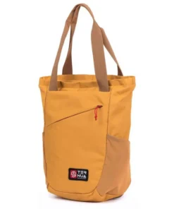 Bolso Ternua Tote Red Bay Real Honey