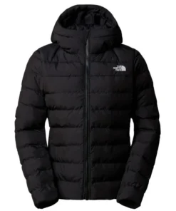 Chaqueta The North Face Aconcagua 3 Hoodie Mujer TNF Black-NPF