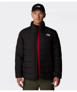 Chaqueta The North Face Aconcagua 3 Hombre TNF Black NPF