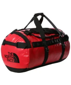 Bolsa The North Face Base Camp Duffel M Red