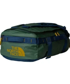 Bolsa de deporte The North Face Base Camp Duffel Voyager 32L Duck Green