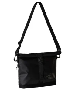 Bolso The North Face Base Camp Shoulder Bag TNF Black Asphalt Grey