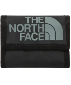 Cartera The North Face Base Camp Wallet Negro